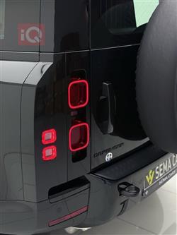 لاند روفر دفندر